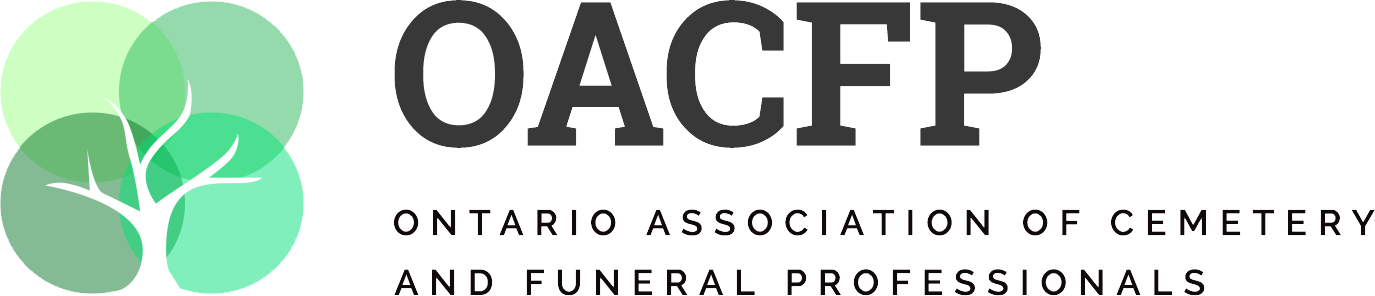 Member — Ontario Association of Cemetery & Funeral Professionals