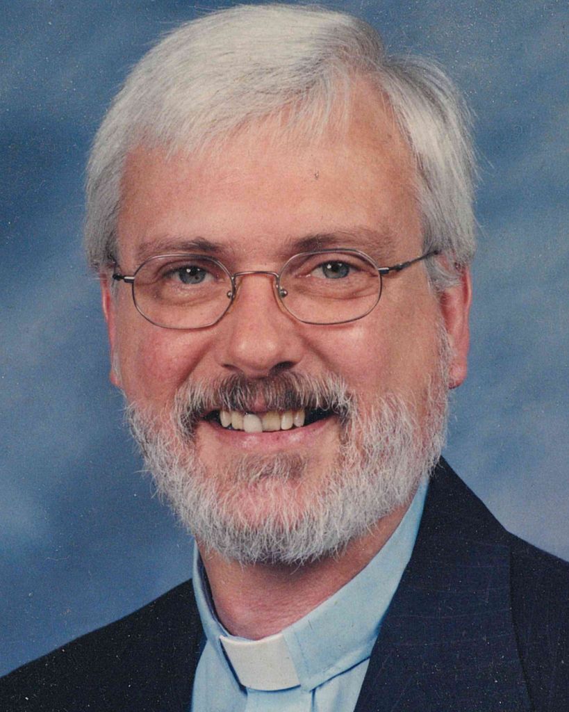 Portrait of Reverend Jack B. Wilkers
